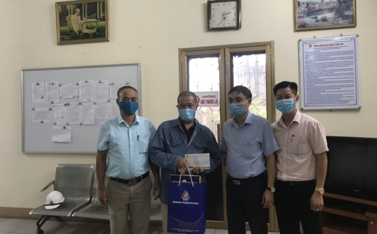 Công đoàn Tổng công ty Thép Việt Nam – CTCP: Viết tiếp truyền thống uống nước nhớ nguồn