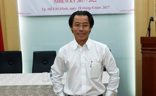 {Truyền thống Công Thương] Người “nghệ sĩ bán thép” của Kim khí TP. Hồ Chí Minh - VNSTEEL