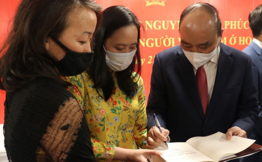 Học về Việt Nam ở Mỹ