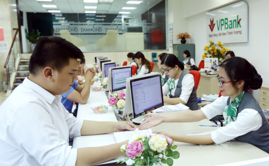 VPBank - Ngân hàng tốt nhất cho các doanh nghiệp vừa và nhỏ