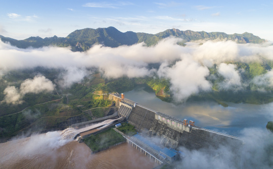 Những người hùng bình dị trên công trình Thủy điện Sơn La