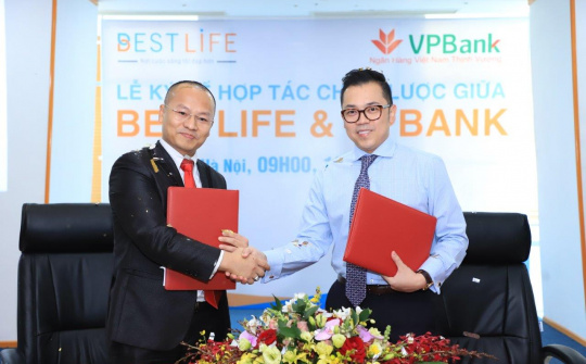 VPBank cung cấp các giải pháp tài chính toàn diện cho khách hàng của Bestlife