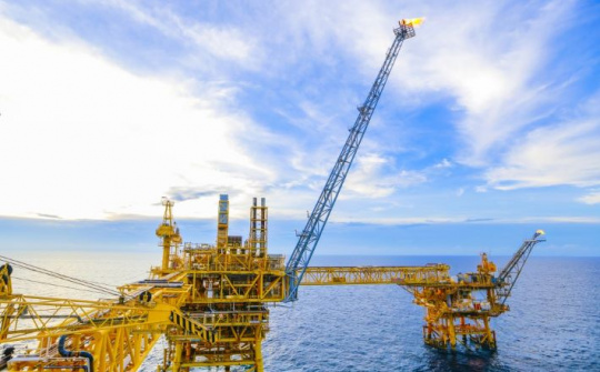 PVEP: Hoàn thành vượt mức kế hoạch 6 tháng đầu năm 2023