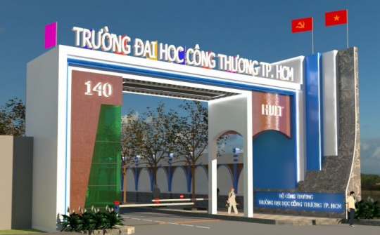 Trường Đại học Công nghiệp Thực phẩm TP.HCM chính thức đổi tên thành Trường Đại học Công Thương TP.HCM