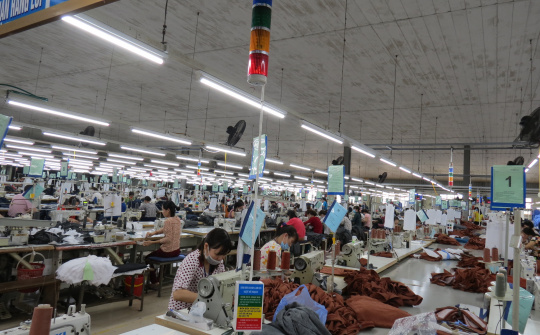 Ngành Dệt May sẵn sàng ứng phó trước dịch bệnh do virus Corona gây ra