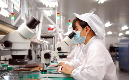 Chọn lọc nhà đầu tư để tăng chất lượng FDI