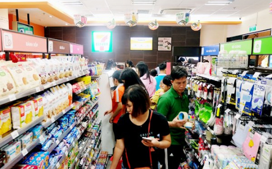 Dự báo thị trường bán lẻ trong 2-3 năm tới