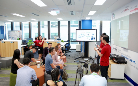 Việt Nam sắp sản xuất dây đai truyền lực ôtô