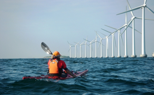 Hướng đi mới của ĐBSCL: Phát triển công nghiệp xanh và năng lượng tái tạo