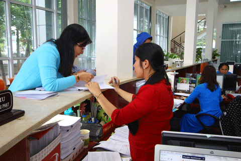 890 khoản chi chưa đủ thủ tục trong Quý I là cao hay thấp?