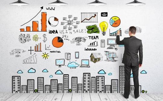 Hệ sinh thái khởi nghiệp và Hệ tri thức Việt số hoá