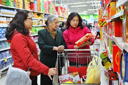 Đã có cách xác định "Hàng hóa của Việt Nam", "Sản xuất tại Việt Nam"