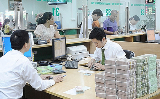 57/63 địa phương thu nội địa cao hơn cùng kỳ, cân đối ngân sách có dư