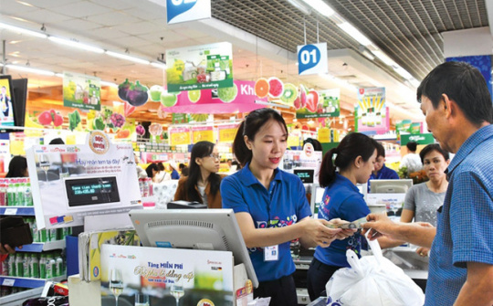Thương mại trong nước: Nhiều điểm nóng được giải quyết rõ nét