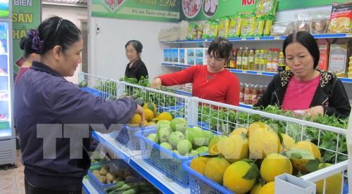 Hà Nam phát triển nông sản sạch làm vệ tinh