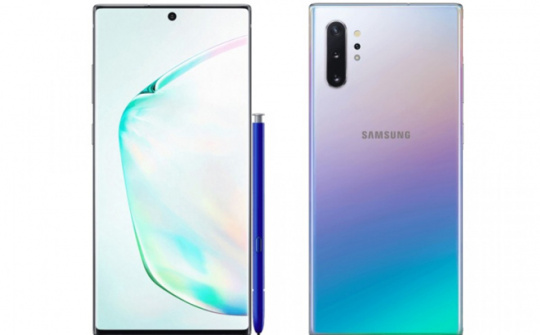 Galaxy Note 10 sẽ được "lên kệ" ngày 23/08, giá hơn 30 triệu đồng