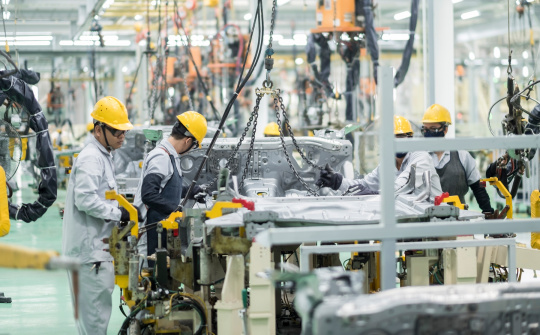 6 Nghị quyết của Bộ Chính trị về phát triển vùng kinh tế