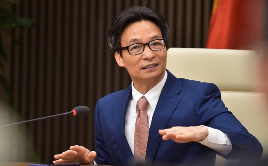 Phó Thủ tướng Vũ Đức Đam hỏi nữ tỷ phú đô la người Việt 2 câu trái ngược nhau, và đáp án trả lời... hoàn toàn giống nhau