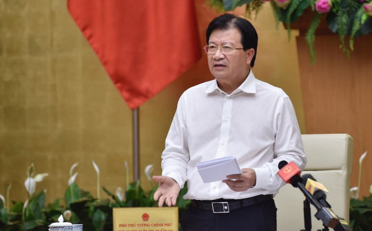 Luật Quy hoạch: Địa phương kêu khó, Phó Thủ tướng giao Bộ KH&ĐT sớm trình Chính phủ Nghị định hướng dẫn