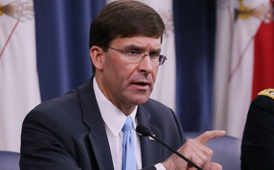 Tin ảnh: Mỹ "xuống nước" sau vụ Thổ Nhĩ Kỳ nhận S-400