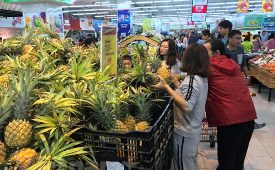 Nông sản Việt sẽ cạnh tranh tốt sau EVFTA?