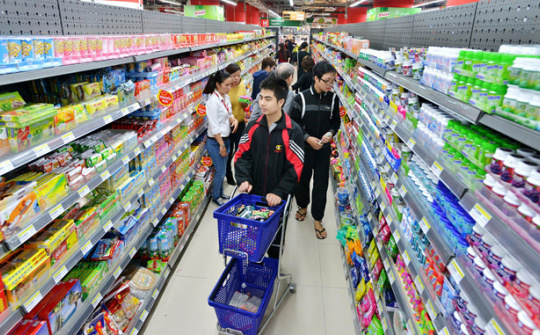 Nhiều cơ hội cho hàng Việt bứt phá từ Cuộc vận động
