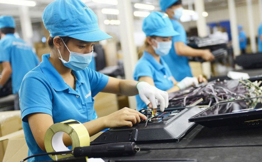 Nâng xếp hạng 31 chỉ số theo dự thảo Nghị quyết 19: Cấp phép xây dựng tăng ít nhất