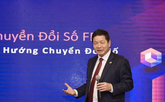 Chủ tịch VINASA khuyến cáo chọn một “điểm đột phá” để chuyển đổi số