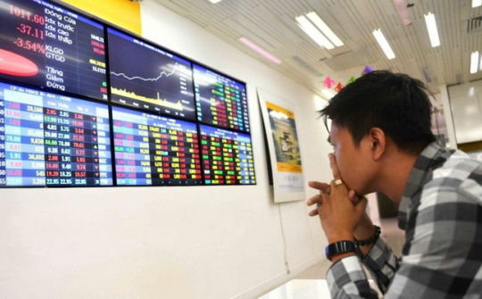 VN - Index sẽ đi lên?