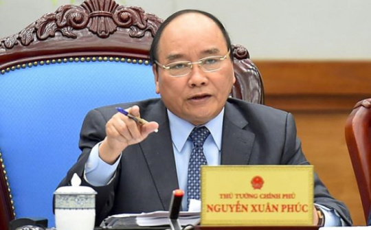 Thủ tướng Nguyễn Xuân Phúc: Đây là câu hỏi mà Hội nghị lần này phải quán triệt
