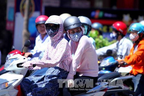Dự báo thời tiết tuần tới: Nắng nóng xuất hiện trở lại khu vực Bắc Bộ