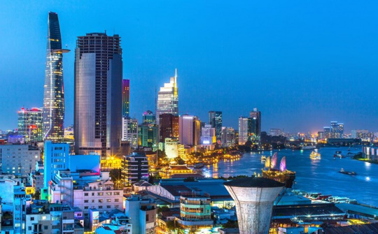 4 vùng kinh tế trọng điểm chiếm tới 70% GDP cả nước