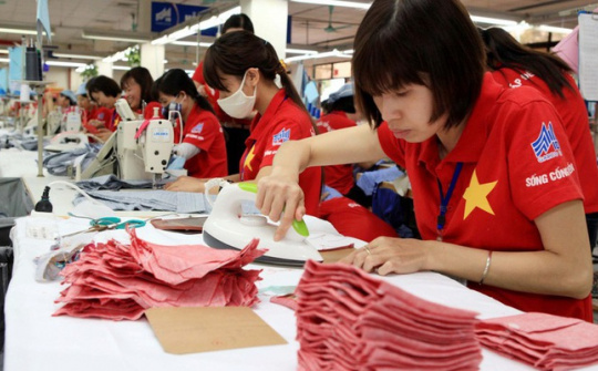 Xuất khẩu hàng hóa sang thị trường có FTA tăng trưởng cao