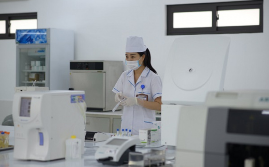 Bệnh viện Dệt May dồn công lực ứng phó với dịch bệnh Covid-19 sau ca nhiễm thứ 17 tại Việt Nam