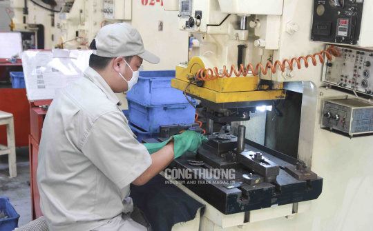 Tọa đàm: Giải pháp thúc đẩy phát triển Công nghiệp hỗ trợ