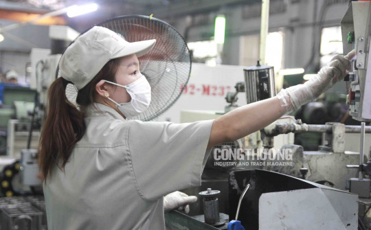 Tọa đàm: Động lực phát triển công nghiệp hỗ trợ cho ngành cơ khí