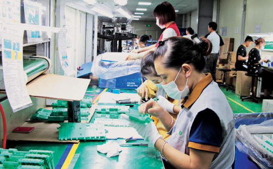 Bắc Giang: Kinh tế - xã hội 9 tháng đầu năm nhiều điểm sáng