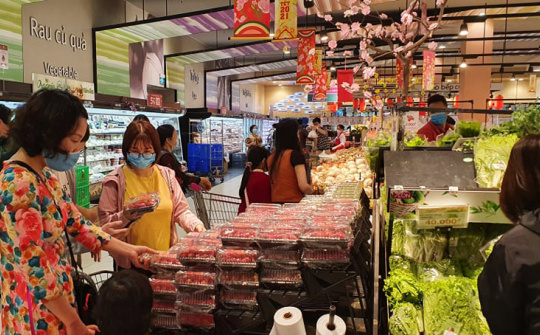 Hà Nội: Tăng cường đấu tranh chống buôn lậu, gian lận thương mại trước và sau Tết Nguyên đán Nhâm dần 2022