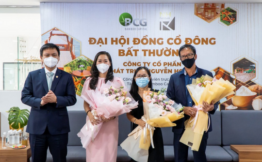 Nguyễn Hoàng - Thành viên của Bamboo Capital dự kiến giao dịch cổ phiếu trên Upcom