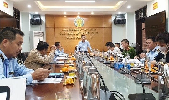 Hà Nội: Chủ động đấu tranh chống buôn lậu, gian lận thương mại