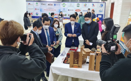 Nâng cao năng lực sở hữu trí tuệ trong lĩnh vực thực phẩm