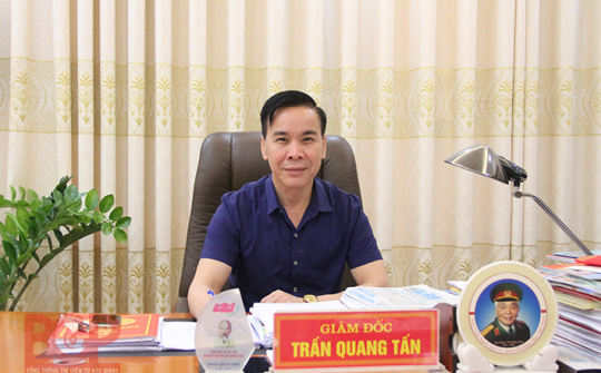 Bắc Giang: Khôi phục sản xuất công nghiệp, thương mại thần tốc sau sóng dịch Covid-19