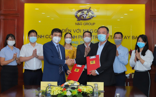 Khu Công nghiệp hỗ trợ Nam Hà Nội thu hút dự án linh phụ kiện mới