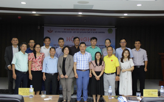 Hà Nội: Áp dụng hệ thống quản lý đáp ứng chuỗi sản xuất toàn cầu