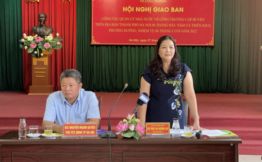 Hà Nội: Đẩy mạnh thu hút đầu tư vào các khu, cụm công nghiệp