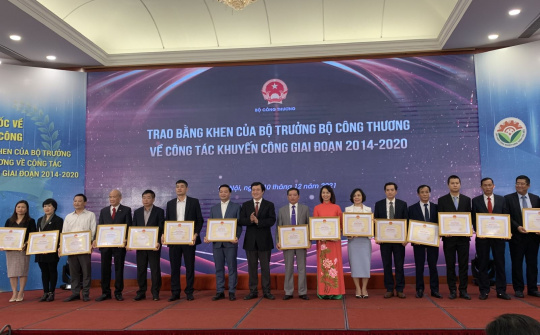 Bắc Giang: Triển khai hiệu quả, linh hoạt Chương trình Khuyến công quốc gia