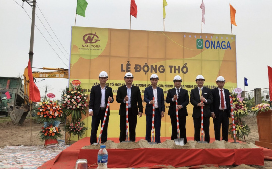 Hà Nội đẩy mạnh hợp tác phát triển công nghiệp hỗ trợ Việt Nam - Nhật Bản