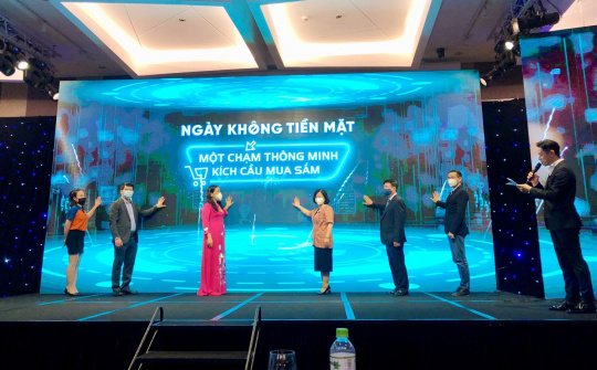 Hà Nội: Kích hoạt “Ngày không dùng tiền mặt năm 2021”