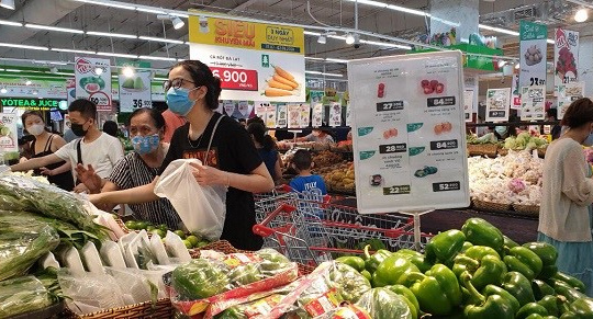 Hà Nội ước lượng hàng hóa phục vụ Tết Quý Mão 2023 khoảng 39.500 tỷ đồng