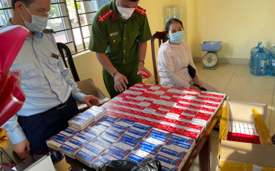 Cục QLTT Hà Nội: Hoàn thành tốt nhiệm vụ công tác năm 2021